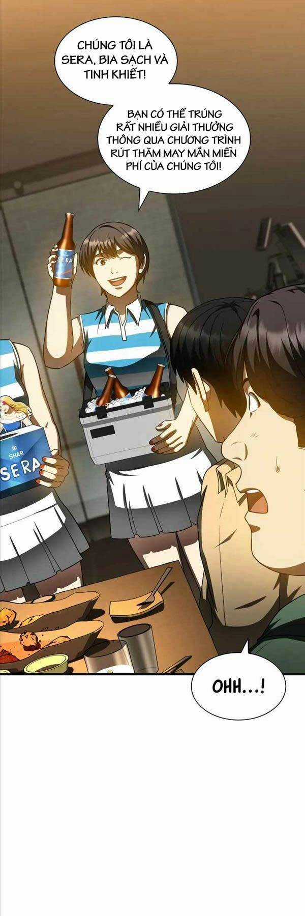 Bác Sĩ Phẫu Thuật Hoàn Hảo Chapter 87 trang 8