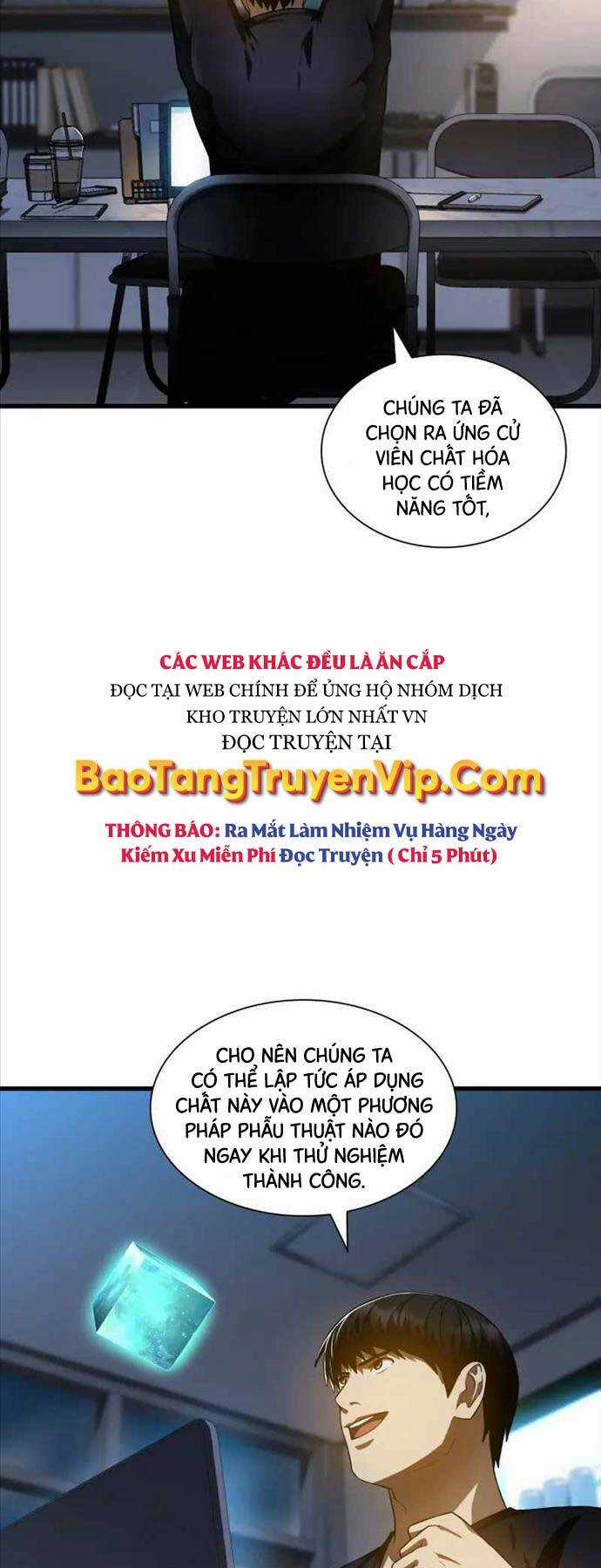 Bác Sĩ Phẫu Thuật Hoàn Hảo Chapter 88 trang 12