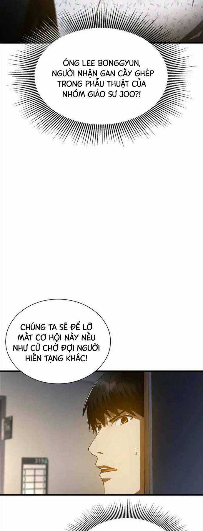 Bác Sĩ Phẫu Thuật Hoàn Hảo Chapter 88 trang 20