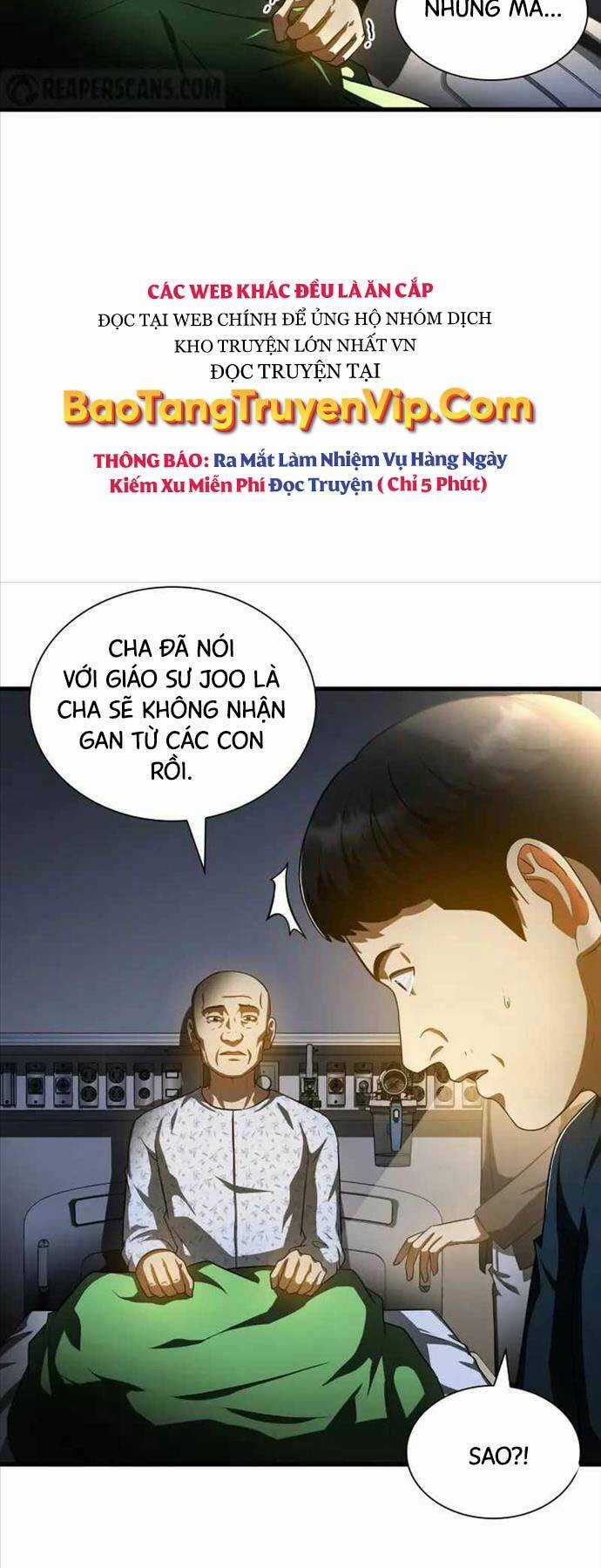 Bác Sĩ Phẫu Thuật Hoàn Hảo Chapter 88 trang 22