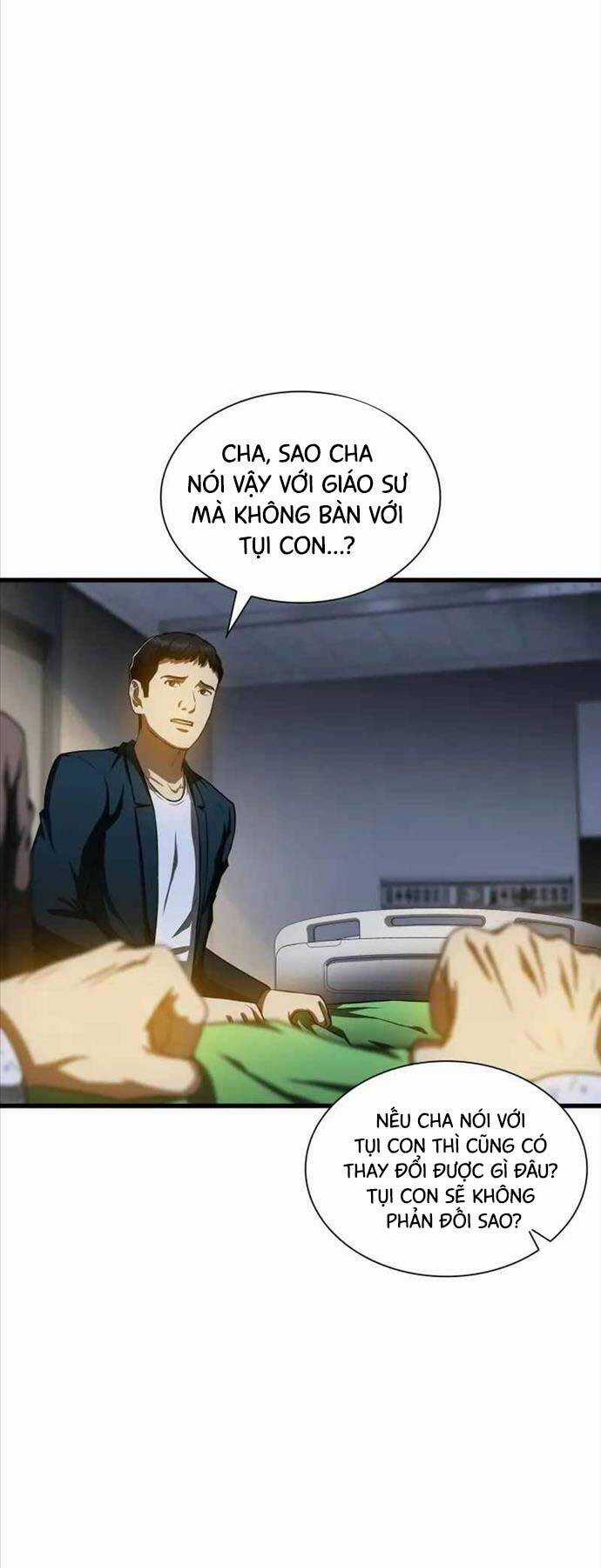 Bác Sĩ Phẫu Thuật Hoàn Hảo Chapter 88 trang 23