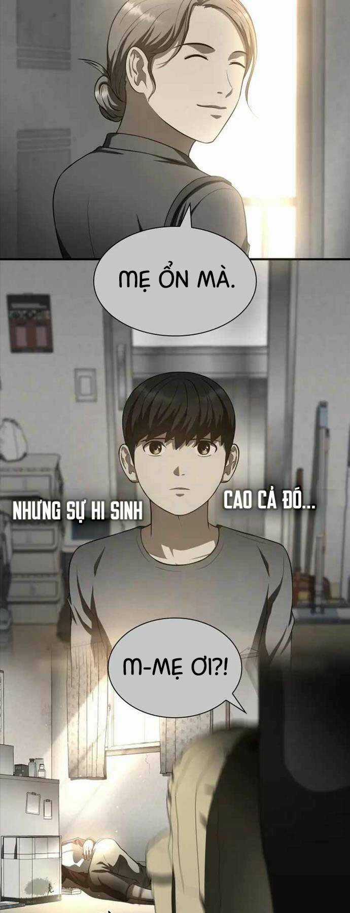 Bác Sĩ Phẫu Thuật Hoàn Hảo Chapter 88 trang 32