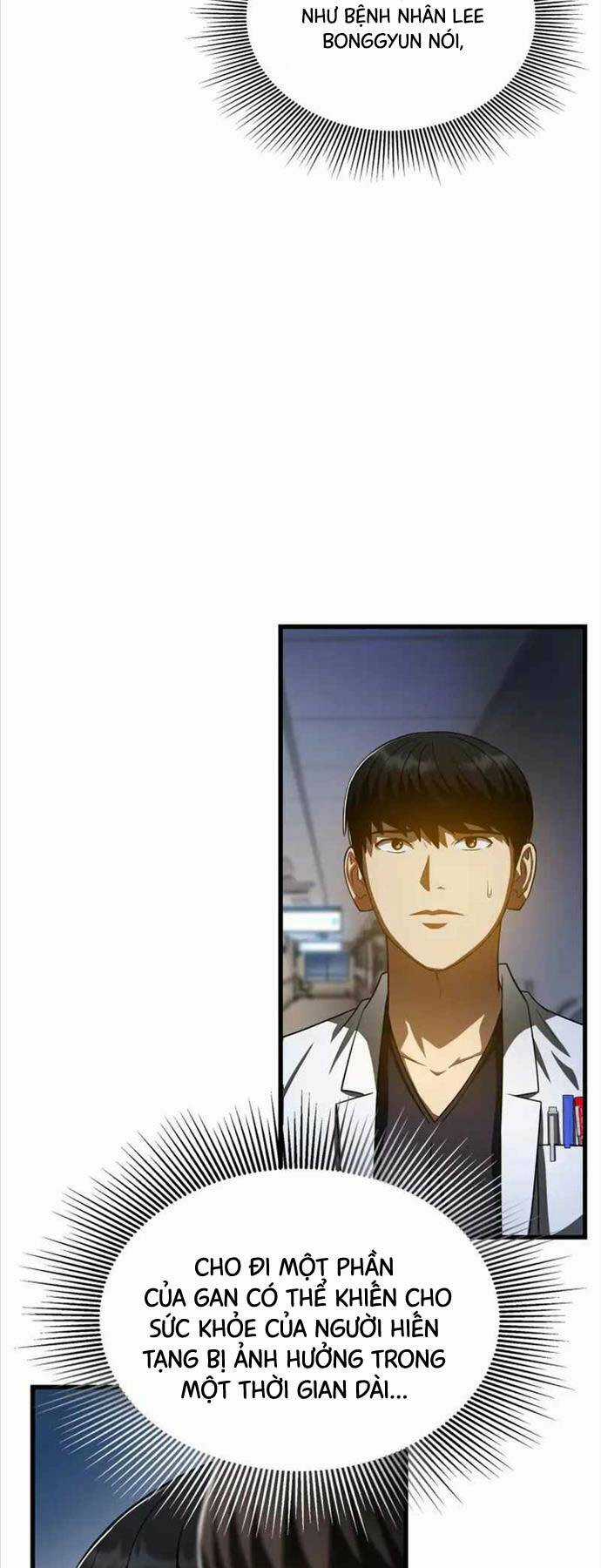 Bác Sĩ Phẫu Thuật Hoàn Hảo Chapter 88 trang 34