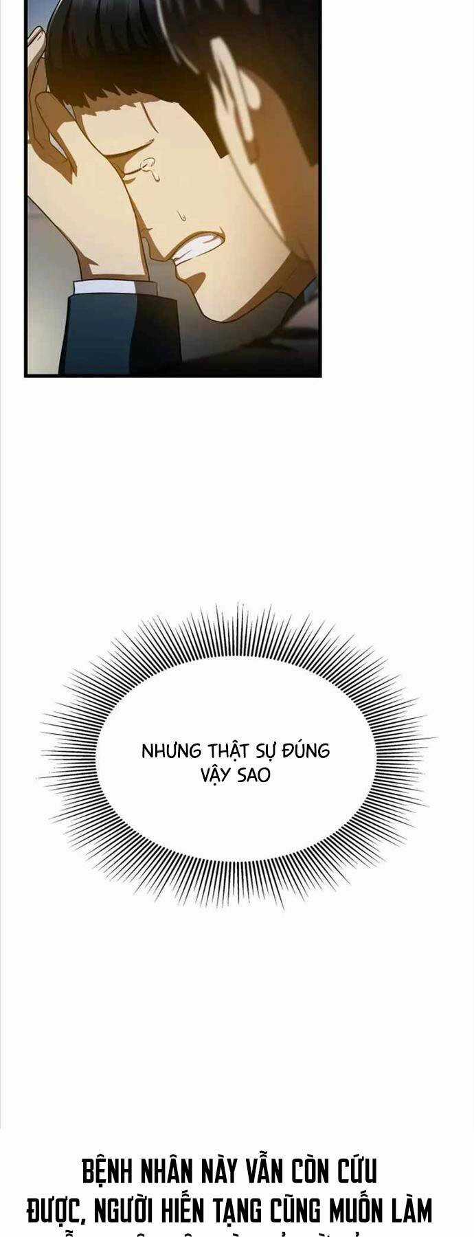 Bác Sĩ Phẫu Thuật Hoàn Hảo Chapter 88 trang 35