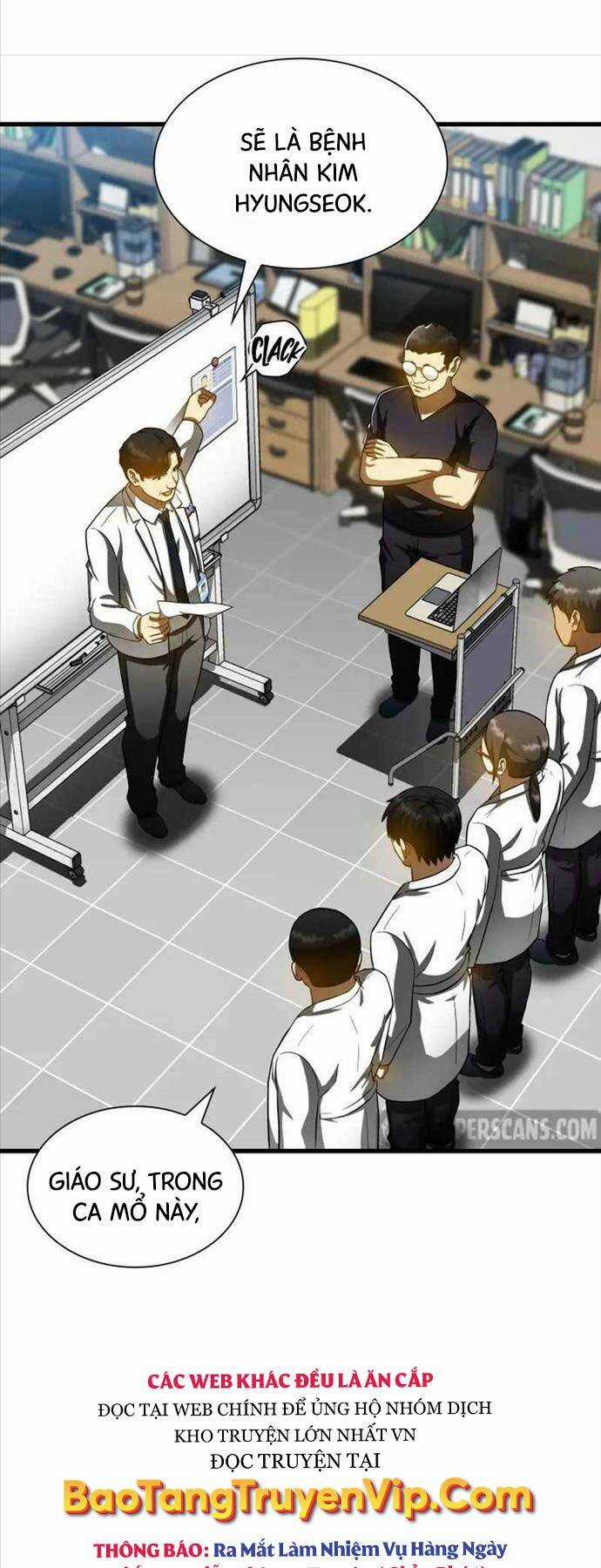 Bác Sĩ Phẫu Thuật Hoàn Hảo Chapter 88 trang 39