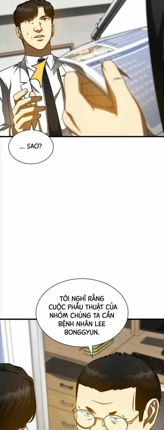 Bác Sĩ Phẫu Thuật Hoàn Hảo Chapter 88 trang 42