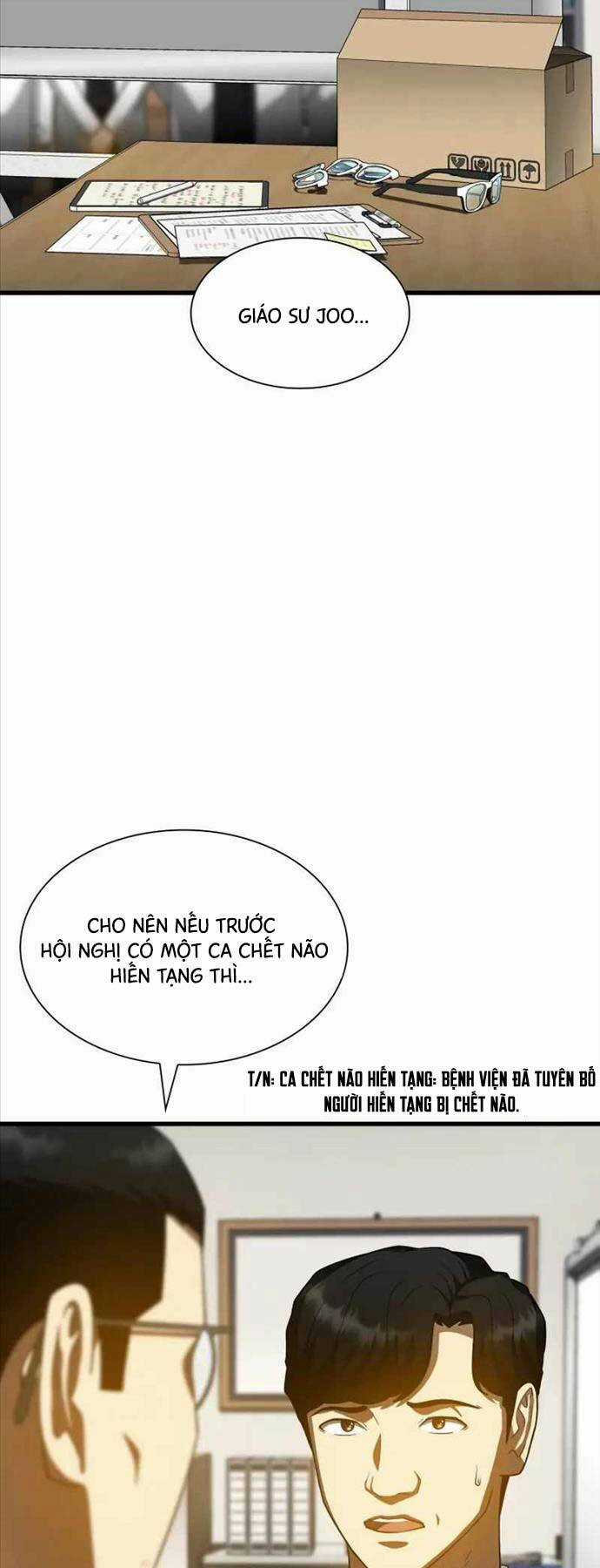 Bác Sĩ Phẫu Thuật Hoàn Hảo Chapter 88 trang 45