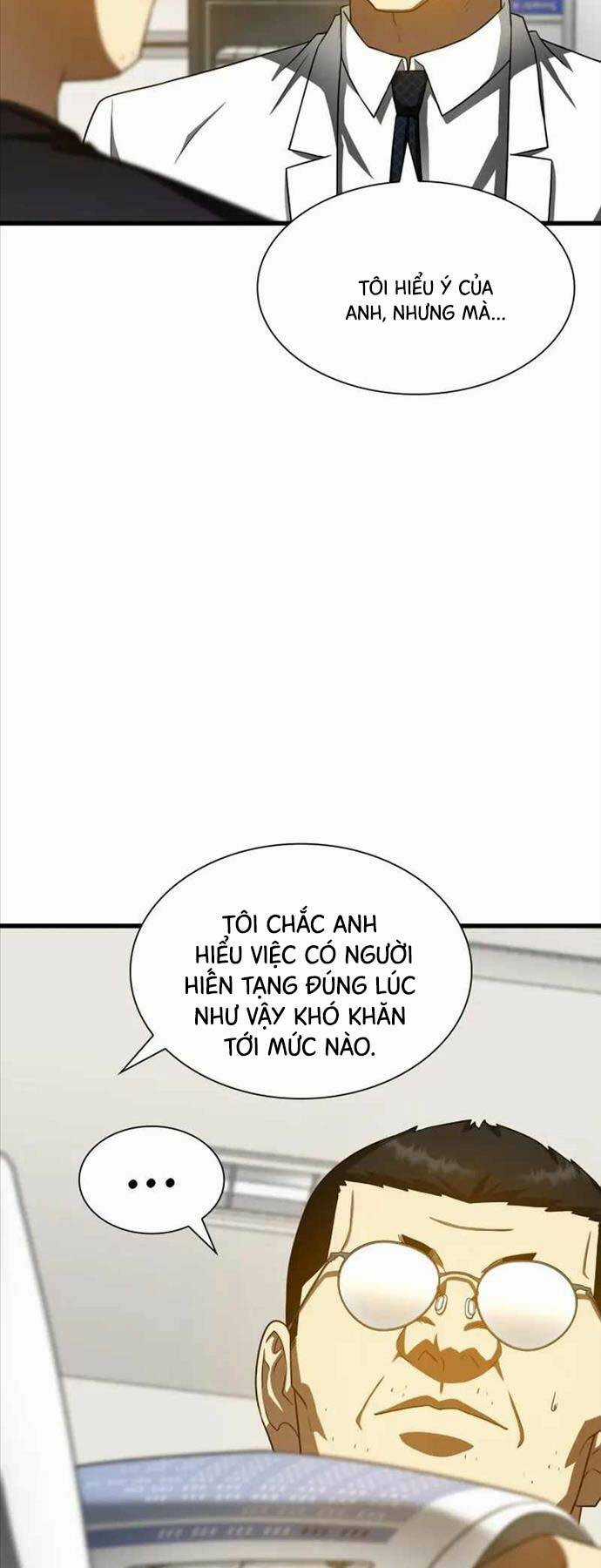 Bác Sĩ Phẫu Thuật Hoàn Hảo Chapter 88 trang 46