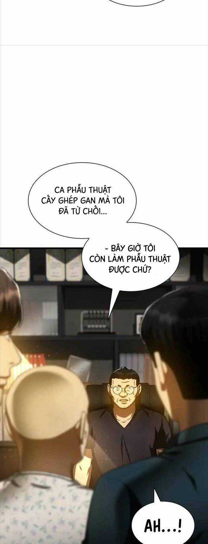 Bác Sĩ Phẫu Thuật Hoàn Hảo Chapter 88 trang 66