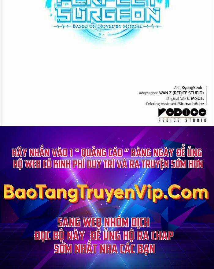 Bác Sĩ Phẫu Thuật Hoàn Hảo Chapter 88 trang 71