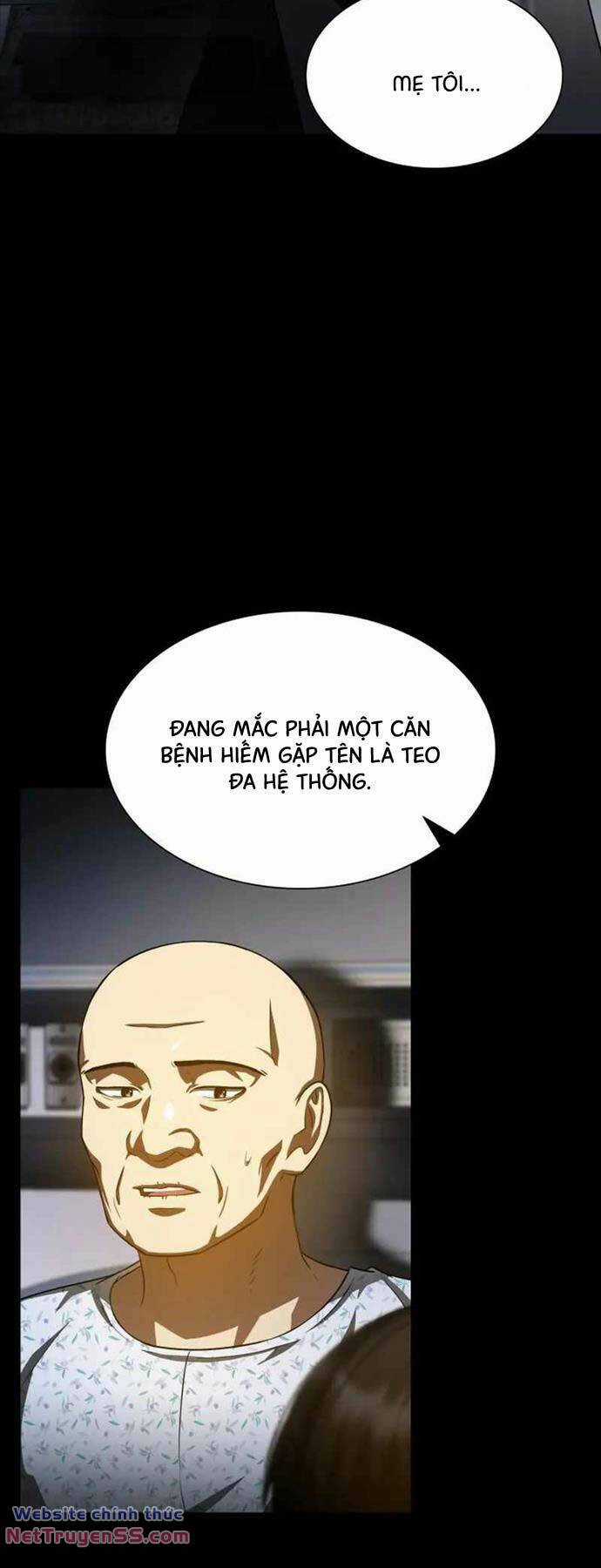 Bác Sĩ Phẫu Thuật Hoàn Hảo Chapter 89 trang 20