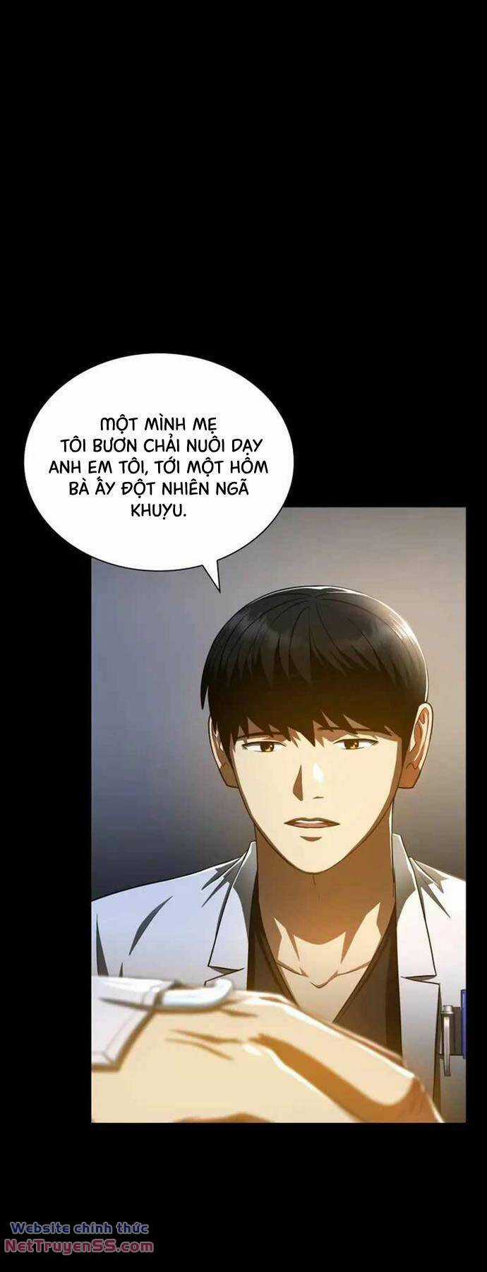 Bác Sĩ Phẫu Thuật Hoàn Hảo Chapter 89 trang 21