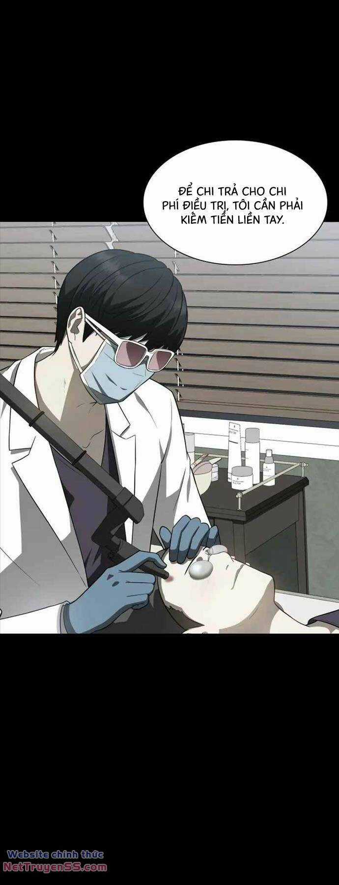 Bác Sĩ Phẫu Thuật Hoàn Hảo Chapter 89 trang 23