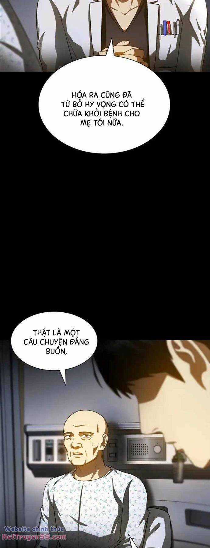 Bác Sĩ Phẫu Thuật Hoàn Hảo Chapter 89 trang 27