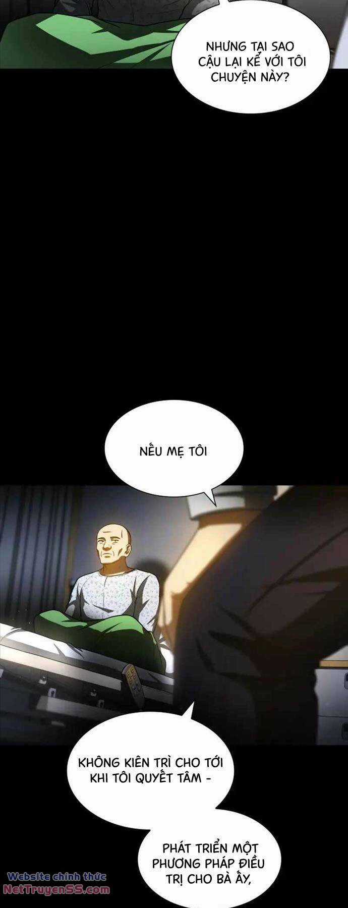 Bác Sĩ Phẫu Thuật Hoàn Hảo Chapter 89 trang 28