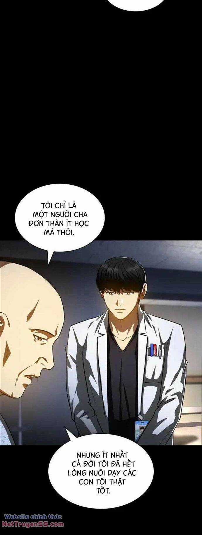 Bác Sĩ Phẫu Thuật Hoàn Hảo Chapter 89 trang 32