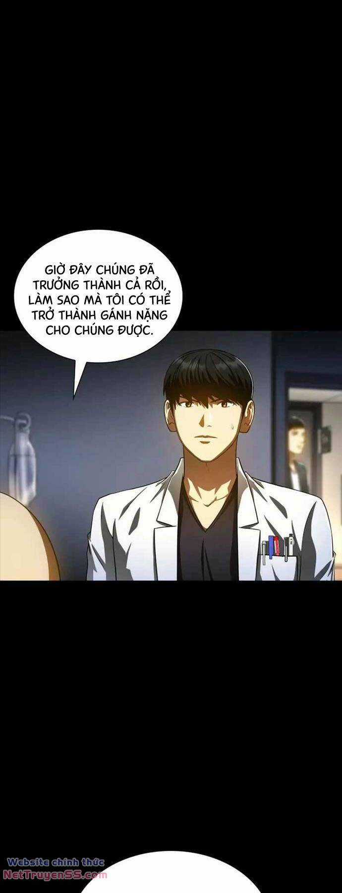 Bác Sĩ Phẫu Thuật Hoàn Hảo Chapter 89 trang 33