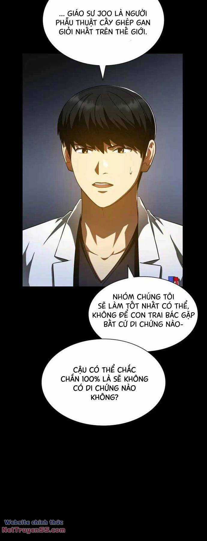 Bác Sĩ Phẫu Thuật Hoàn Hảo Chapter 89 trang 34