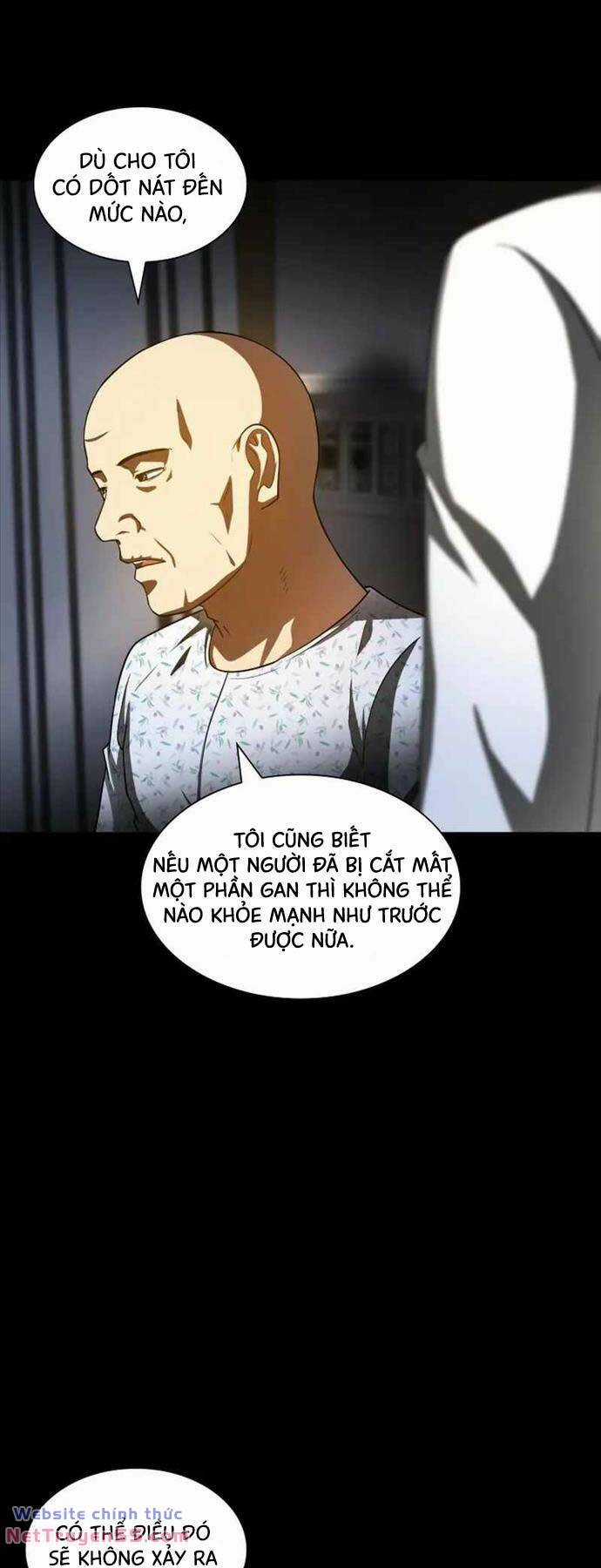 Bác Sĩ Phẫu Thuật Hoàn Hảo Chapter 89 trang 35