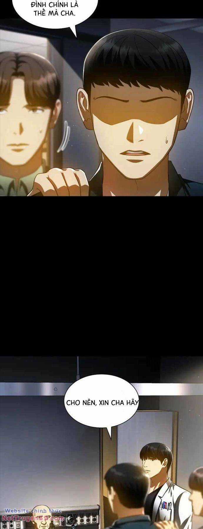 Bác Sĩ Phẫu Thuật Hoàn Hảo Chapter 89 trang 39