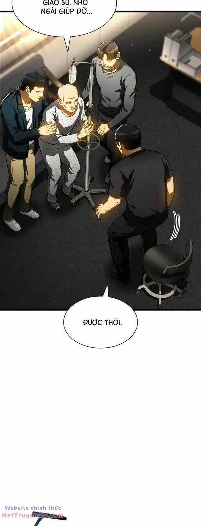 Bác Sĩ Phẫu Thuật Hoàn Hảo Chapter 89 trang 50