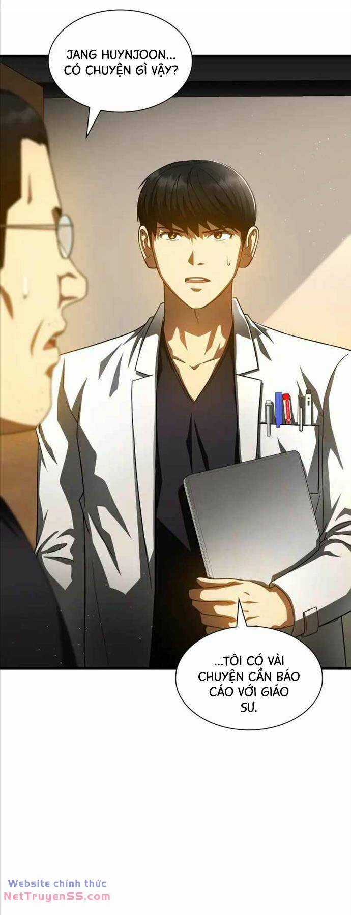 Bác Sĩ Phẫu Thuật Hoàn Hảo Chapter 89 trang 54