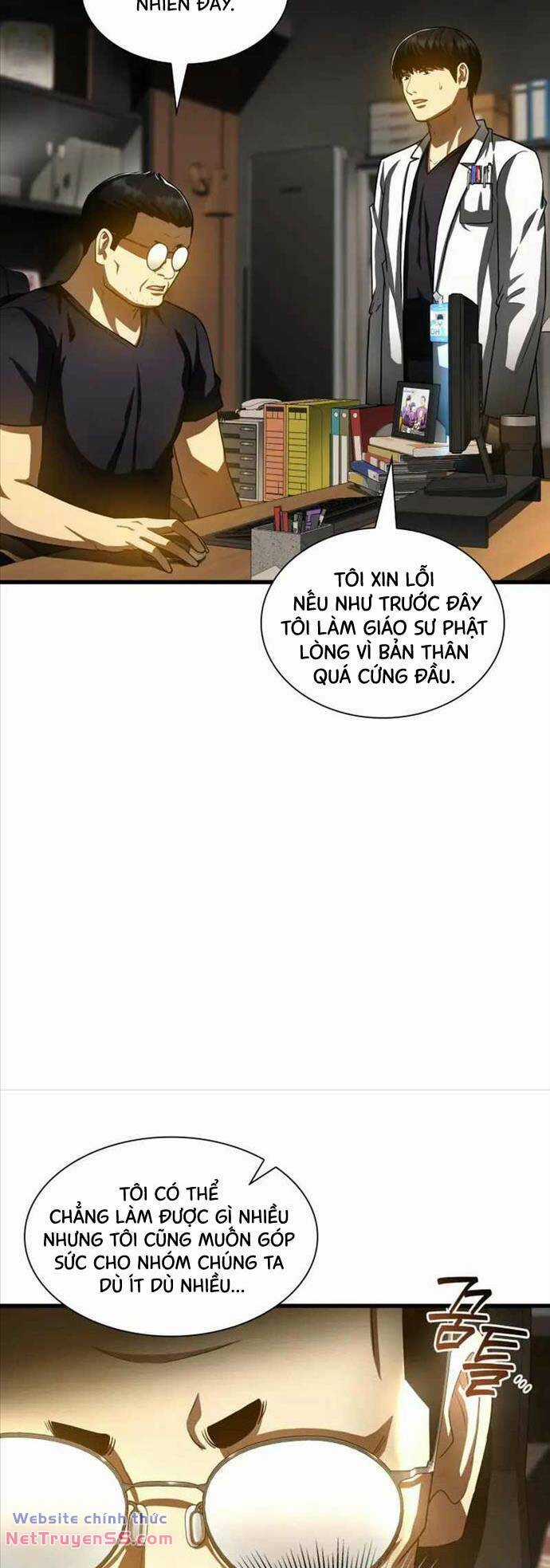 Bác Sĩ Phẫu Thuật Hoàn Hảo Chapter 89 trang 59