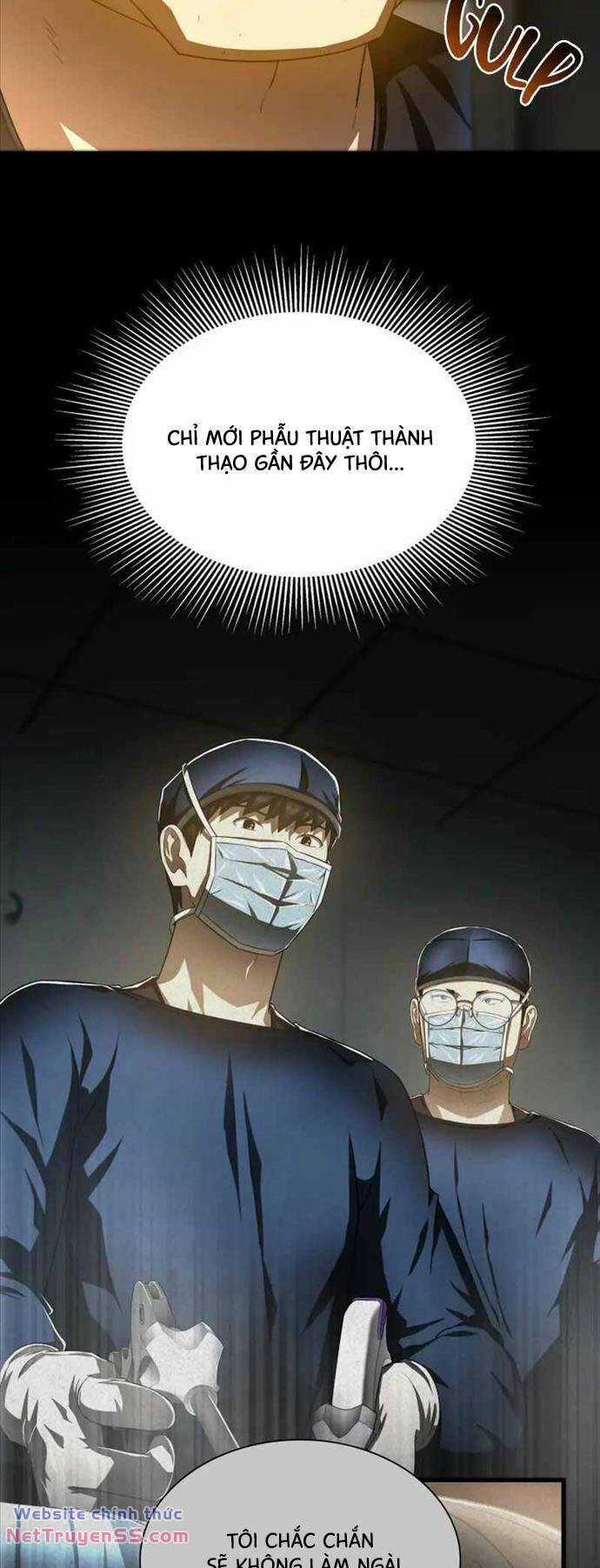 Bác Sĩ Phẫu Thuật Hoàn Hảo Chapter 89 trang 62