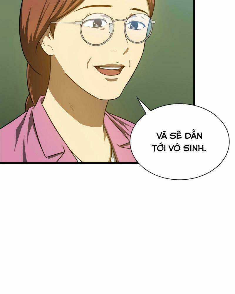 Bác Sĩ Phẫu Thuật Hoàn Hảo Chapter 9 trang 10