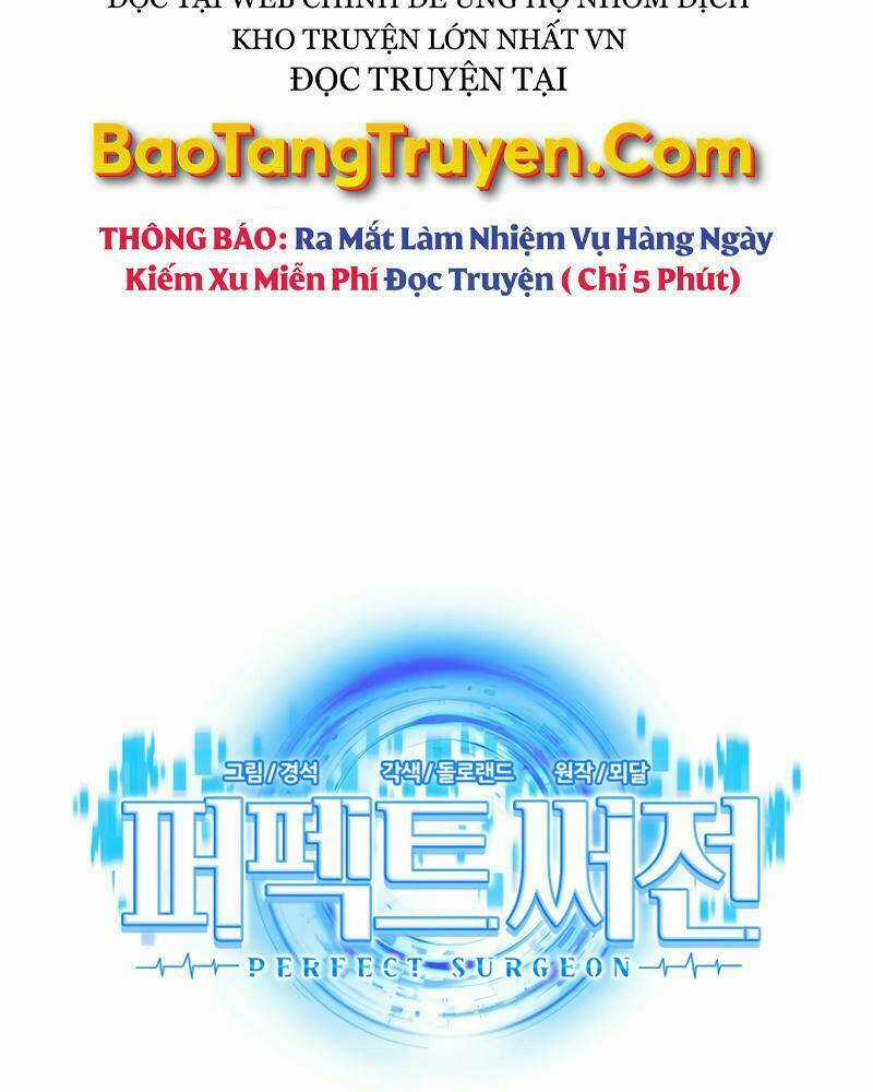 Bác Sĩ Phẫu Thuật Hoàn Hảo Chapter 9 trang 22