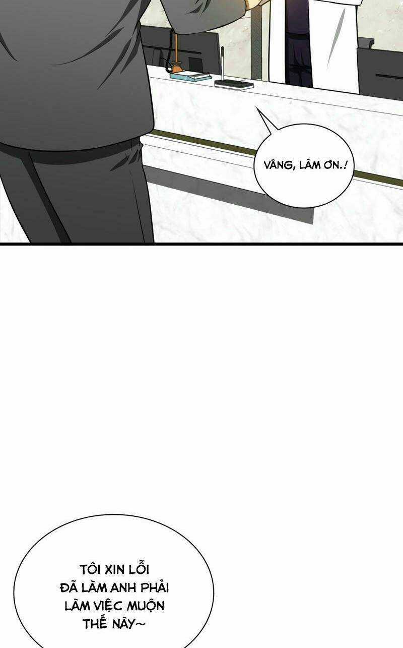 Bác Sĩ Phẫu Thuật Hoàn Hảo Chapter 9 trang 35