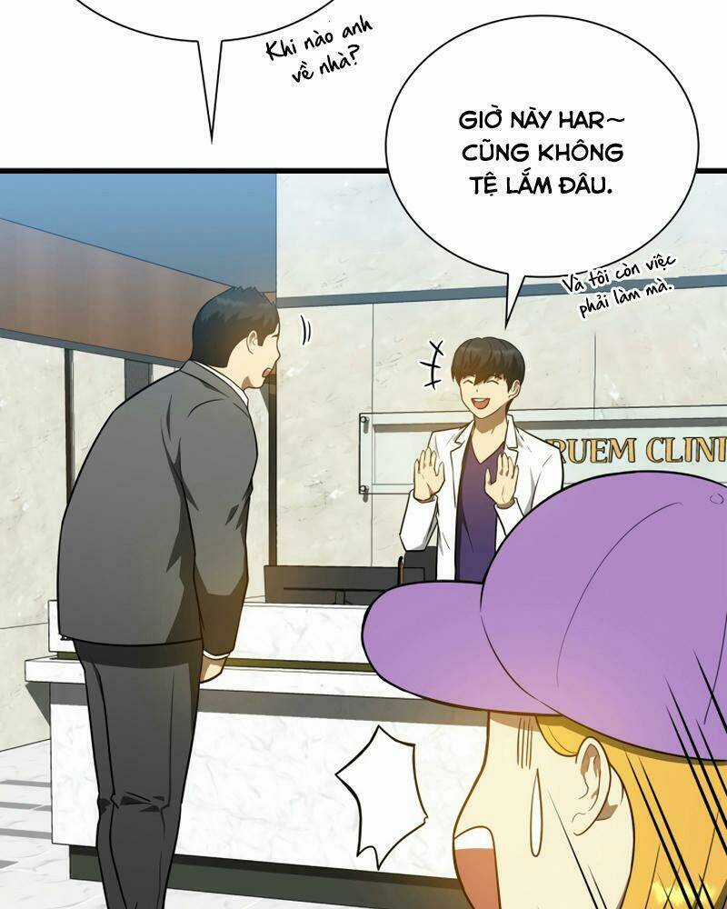 Bác Sĩ Phẫu Thuật Hoàn Hảo Chapter 9 trang 36