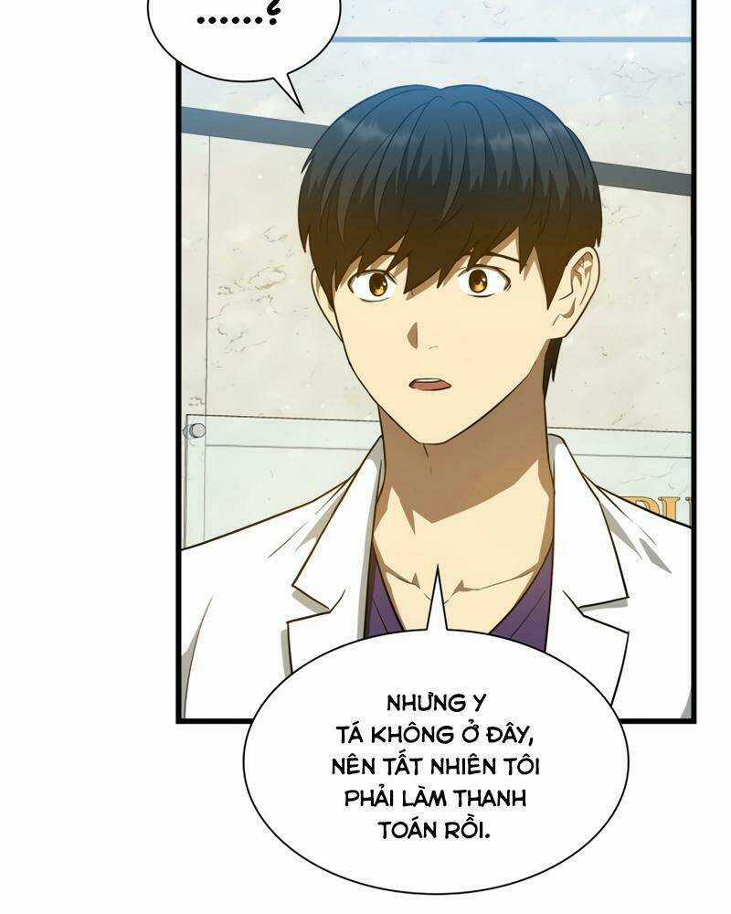 Bác Sĩ Phẫu Thuật Hoàn Hảo Chapter 9 trang 47