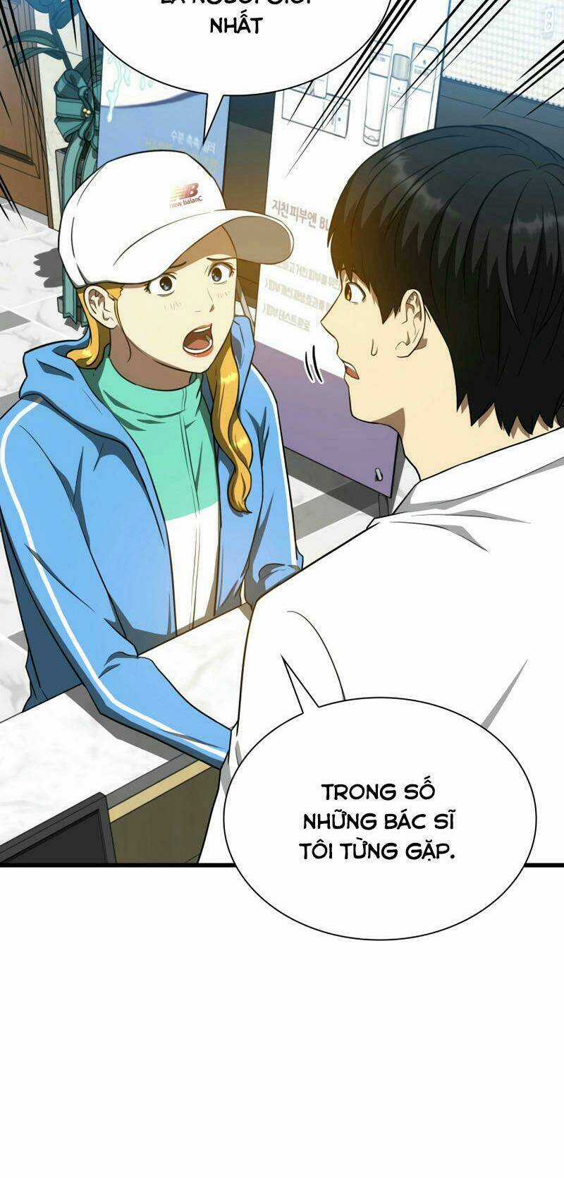 Bác Sĩ Phẫu Thuật Hoàn Hảo Chapter 9 trang 56