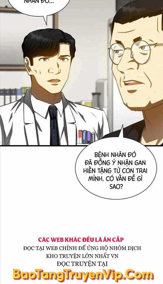 Bác Sĩ Phẫu Thuật Hoàn Hảo Chapter 90.1 trang 11