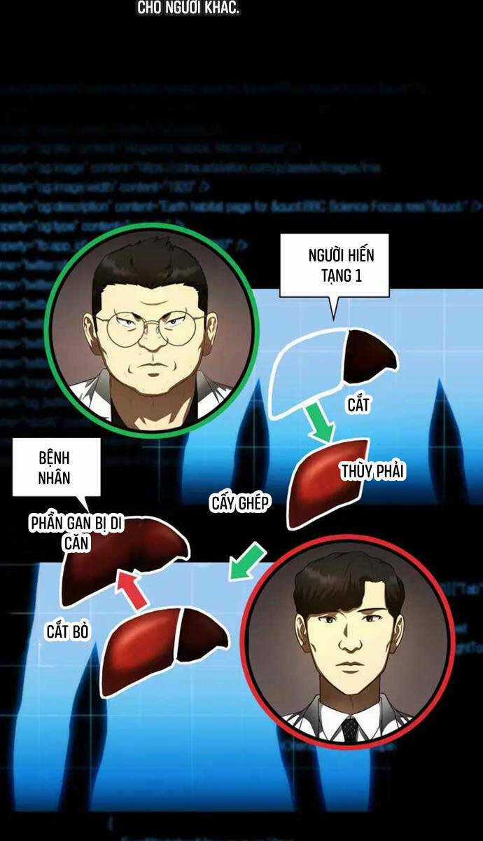 Bác Sĩ Phẫu Thuật Hoàn Hảo Chapter 90.1 trang 15