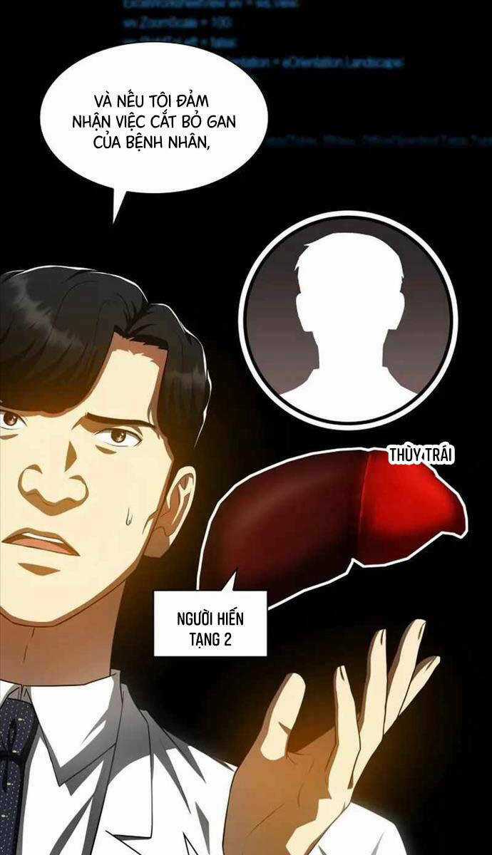 Bác Sĩ Phẫu Thuật Hoàn Hảo Chapter 90.1 trang 16