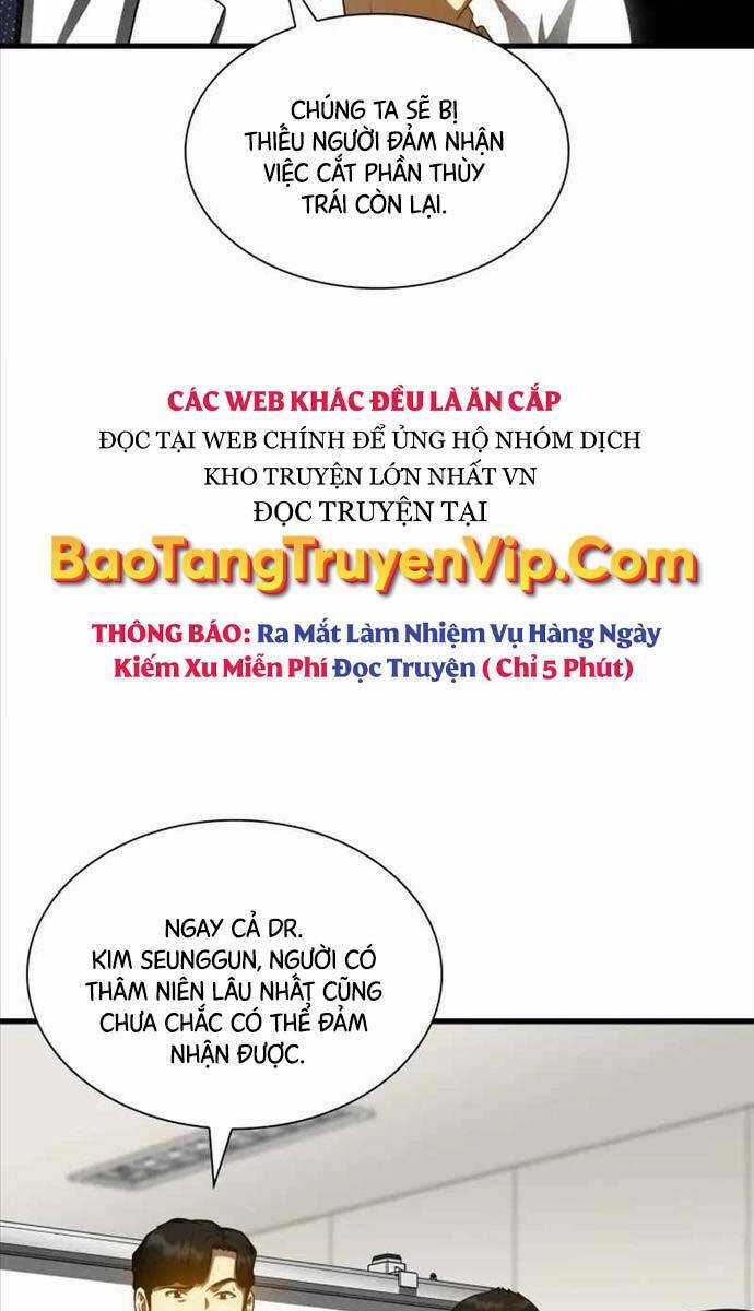 Bác Sĩ Phẫu Thuật Hoàn Hảo Chapter 90.1 trang 17