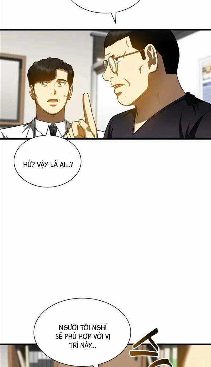 Bác Sĩ Phẫu Thuật Hoàn Hảo Chapter 90.1 trang 19