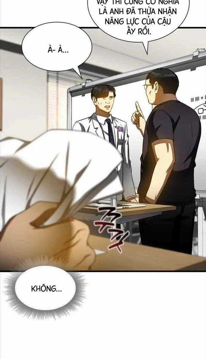 Bác Sĩ Phẫu Thuật Hoàn Hảo Chapter 90.1 trang 30