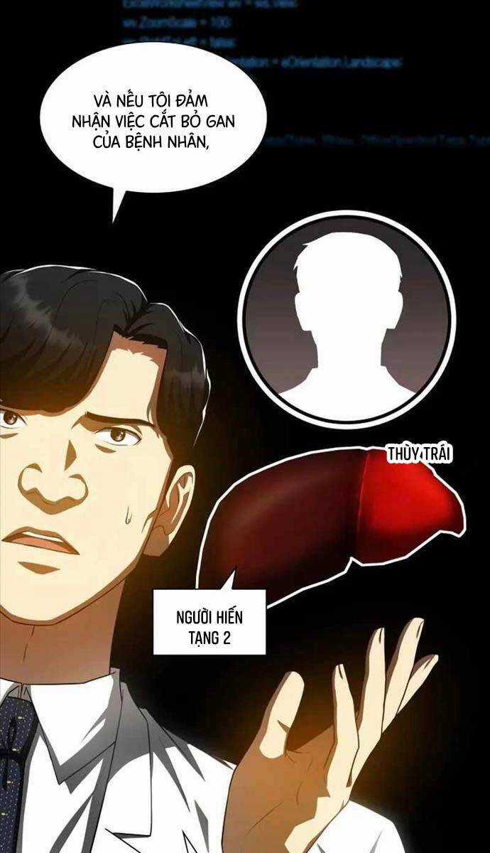 Bác Sĩ Phẫu Thuật Hoàn Hảo Chapter 90 trang 15