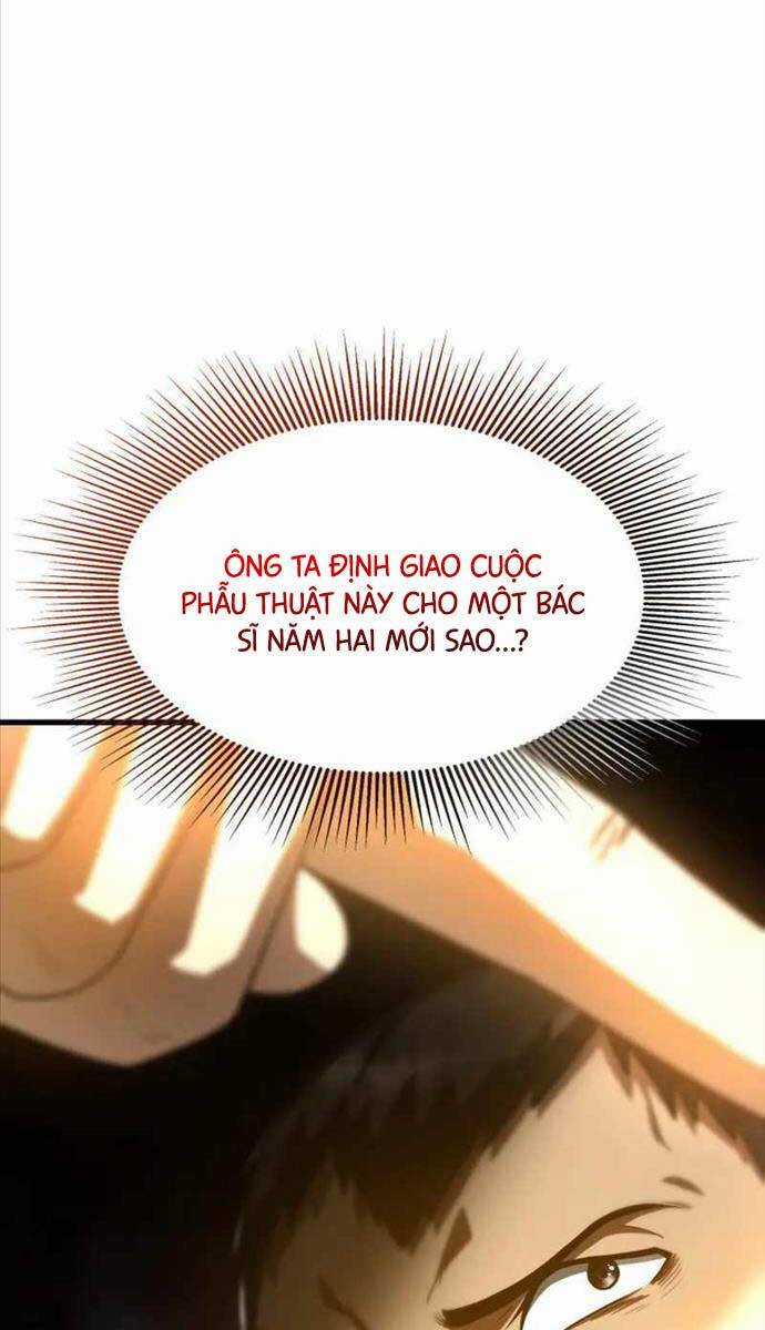 Bác Sĩ Phẫu Thuật Hoàn Hảo Chapter 90 trang 21