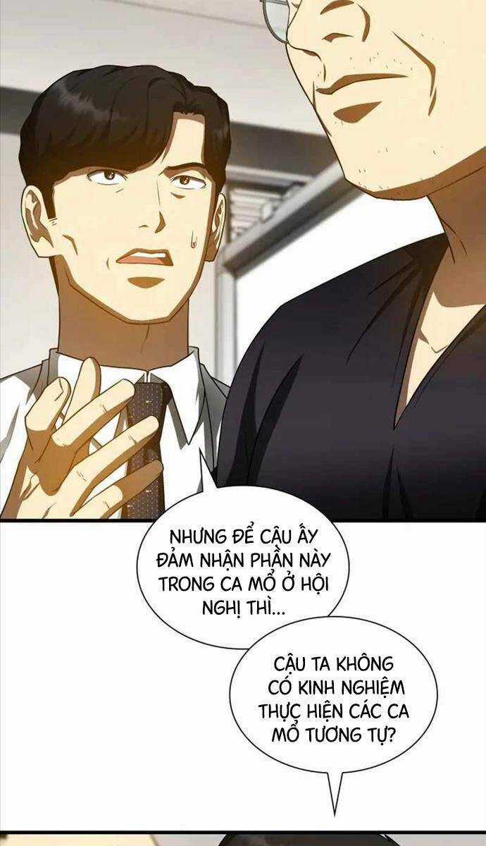 Bác Sĩ Phẫu Thuật Hoàn Hảo Chapter 90 trang 27