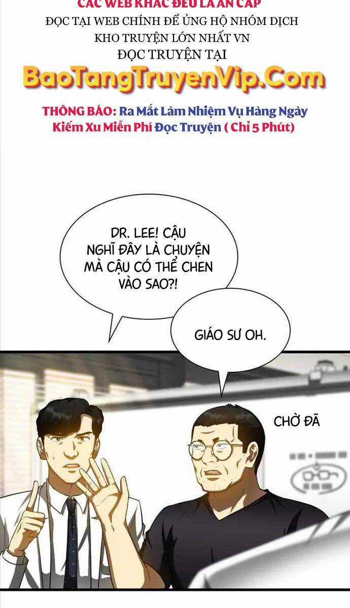 Bác Sĩ Phẫu Thuật Hoàn Hảo Chapter 90 trang 35