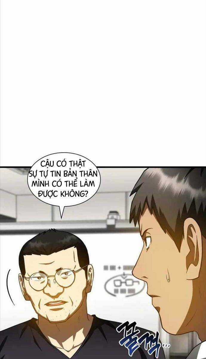 Bác Sĩ Phẫu Thuật Hoàn Hảo Chapter 90 trang 36