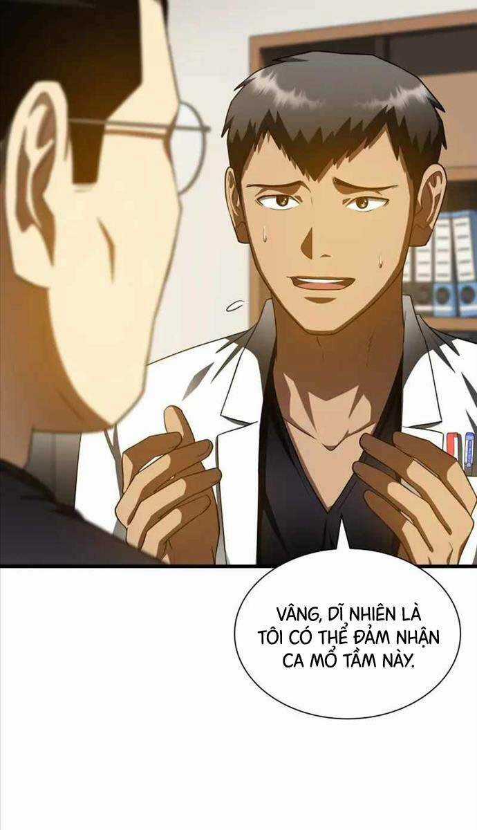 Bác Sĩ Phẫu Thuật Hoàn Hảo Chapter 90 trang 38