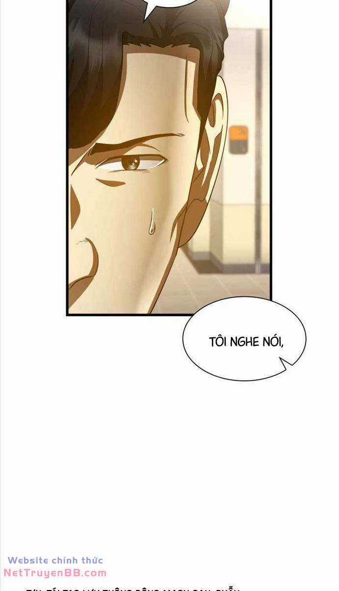 Bác Sĩ Phẫu Thuật Hoàn Hảo Chapter 91 trang 20