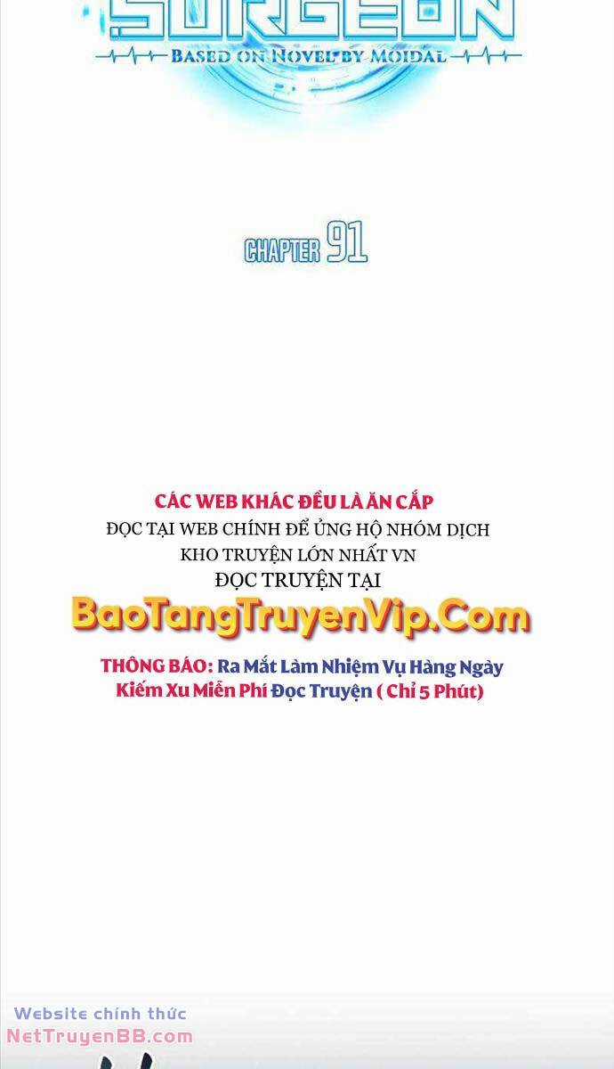 Bác Sĩ Phẫu Thuật Hoàn Hảo Chapter 91 trang 29