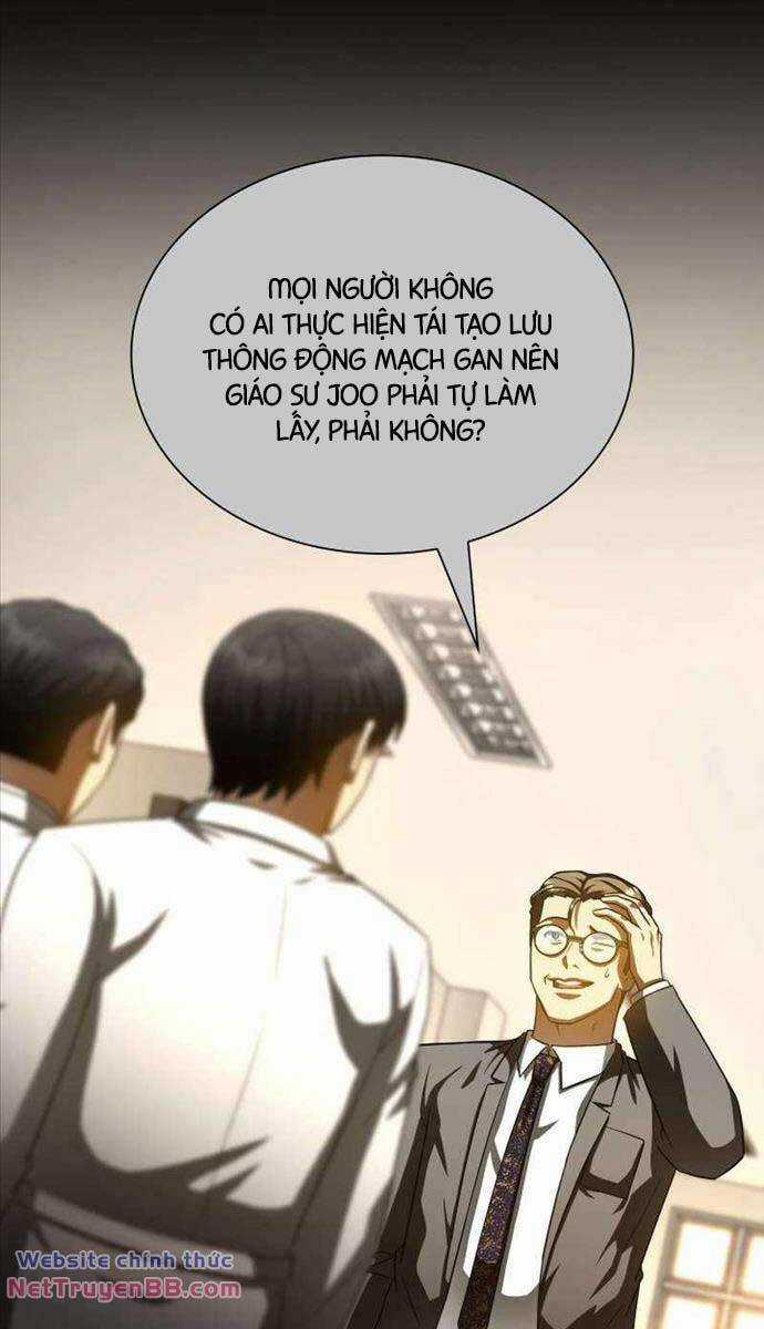 Bác Sĩ Phẫu Thuật Hoàn Hảo Chapter 91 trang 36