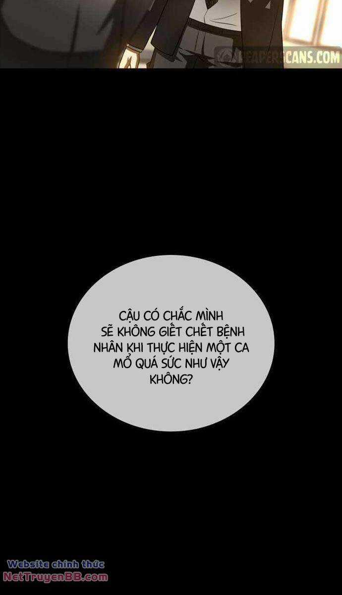 Bác Sĩ Phẫu Thuật Hoàn Hảo Chapter 91 trang 37